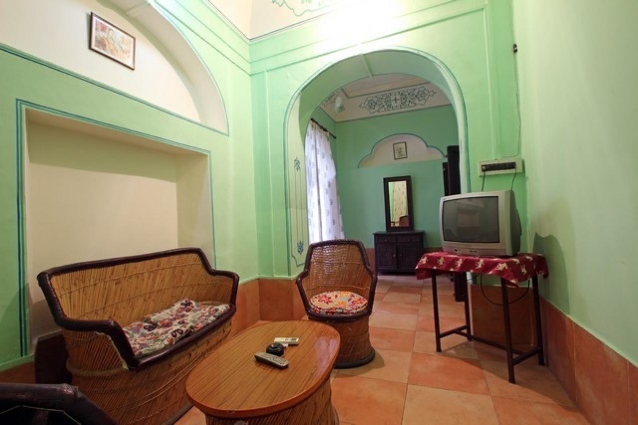 1 Bedroom Heritage In Burja, Alwar Exterior photo